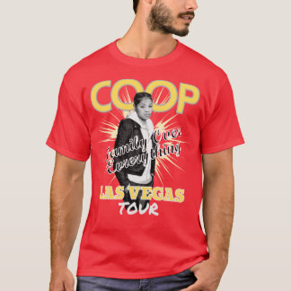 T-shirt Tous les Coop américains
