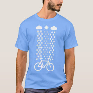 T-shirt Tous les cyclistes