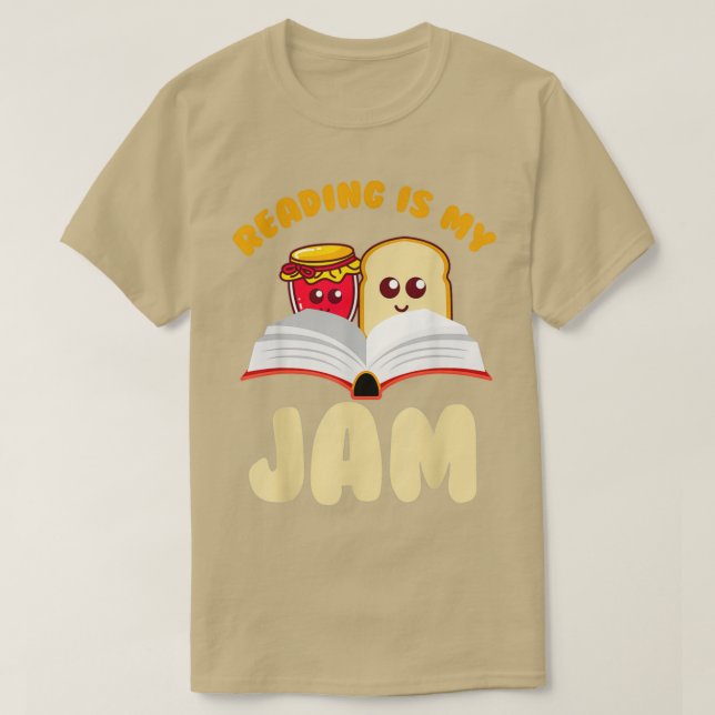 T-shirt tous les enfants cool lisent (Design devant)