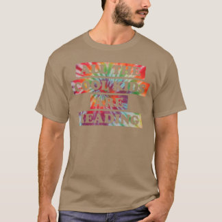T-shirt Tous les enfants cool lisent des amateurs de livre