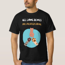 Tous Les Êtres Vivants Sont Créés Également