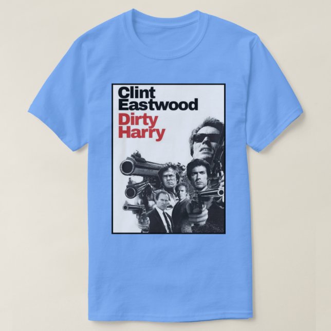 T-shirt Tous les films sales (Design devant)