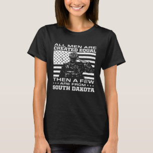 T-shirt Tous Les Hommes Sont Créés Également Peu De Person