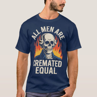 T-shirt Tous les hommes sont égaux