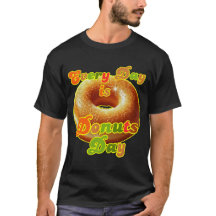 tous les jours c'est la journée des beignes