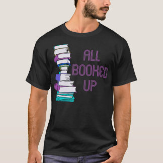 T-shirt Tous les livres réservés