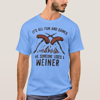 T-shirt Tous les loisirs et jeux