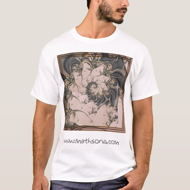 T-shirt Tous les pouces (Devant)