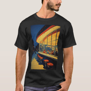 T-shirt Tous les soirs