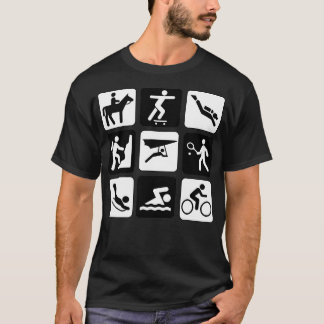 T-SHIRT TOUS LES SPORTS
