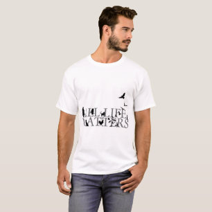 T-shirt Tous les sujets de la vie