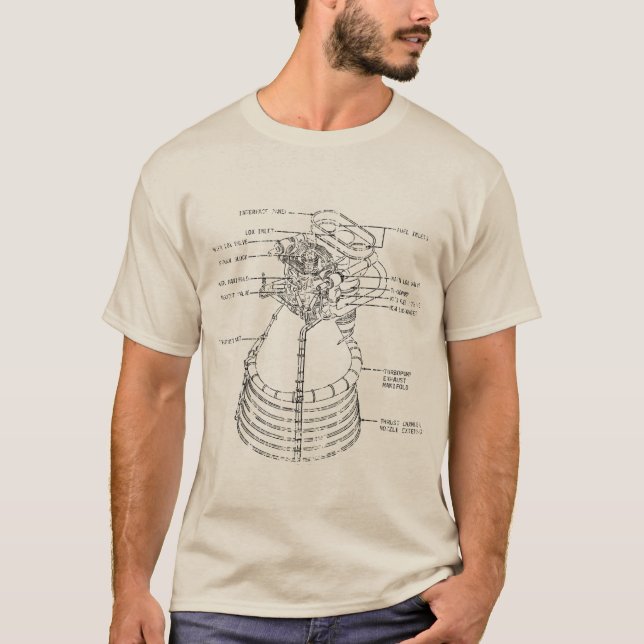 T-shirt Tous les systèmes disparaissent (Devant)