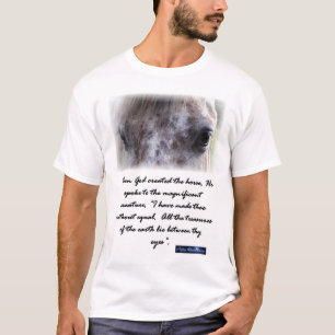T-shirt Tous les trésors