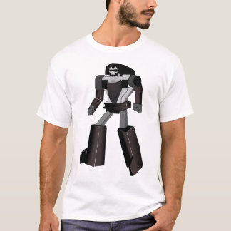 T-shirt tous mes héros d'enfance