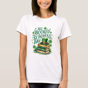 T-shirt Tous Réservés pour la St. Patrick's Day