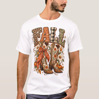T-shirt Tous Réservés pour l'Automne | Sublime Amoureux d