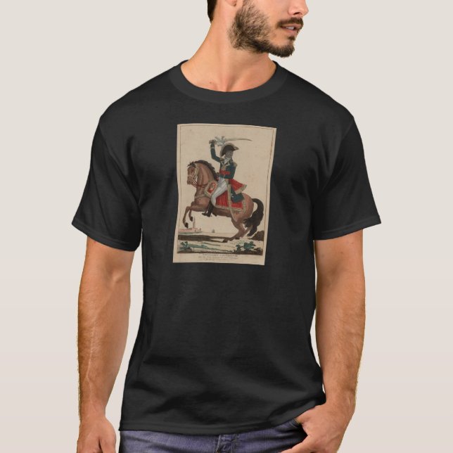 T-shirt Toussaint L'Ouverture (Devant)