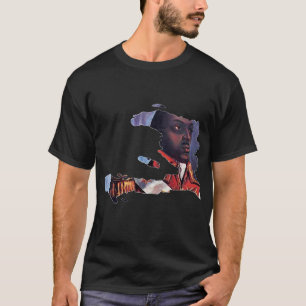 T-shirt Toussaint Louverture Général Haïtien Haïti Île