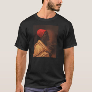 T-shirt Toussaint L'Ouverture par George DeBaptiste (1870)