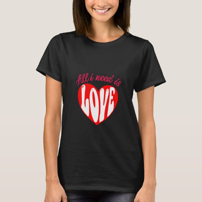 T-shirt Tout (Devant)