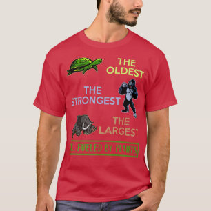 T-shirt Tout Alimenté Par Plante Fruit Légumes Végétarien