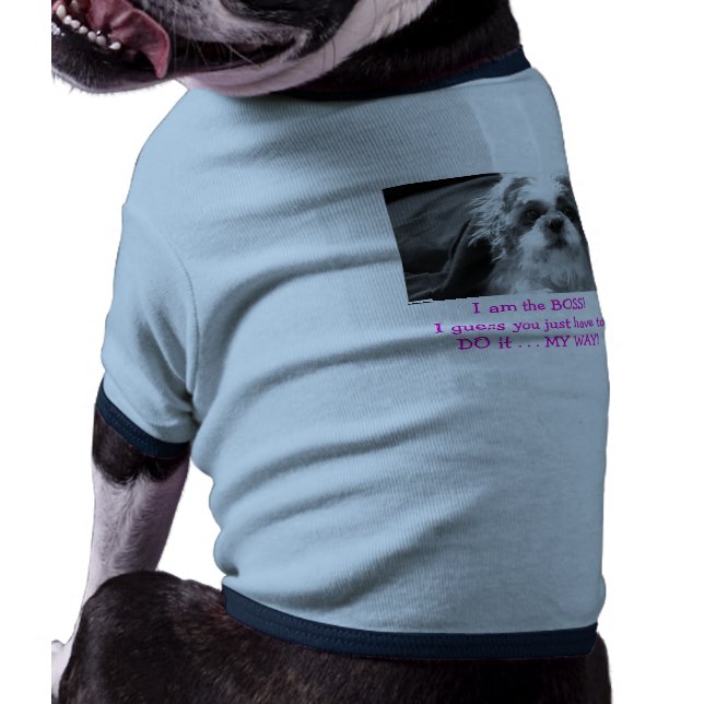 T-shirt tout au sujet de Cutesie (Dos)