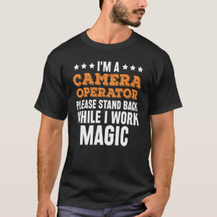 T-shirt Tout Ce Dont J'Ai Besoin, C'Est Du Café Et De La C