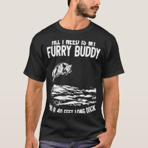 T-shirt Tout Ce Dont J'Ai Besoin, C'Est Mon Époux En Feu U