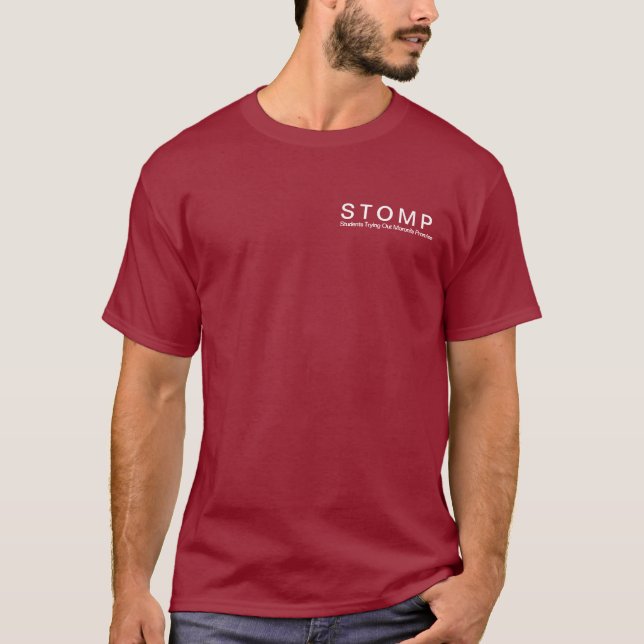 T-shirt Tout ce que j'ai (Devant)