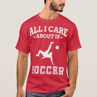 T-shirt Tout ce que je veux c'est une citation amusante