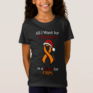 T-Shirt Tout ce que je veux pour Noël/Casquette...CRPS
