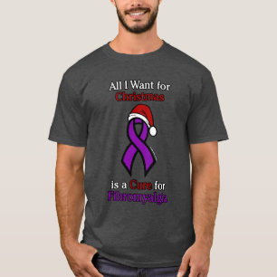 T-shirt Tout ce que je veux pour Noël/Casquette...T-shirt