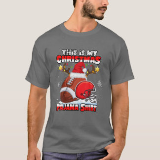 T-shirt Tout Ce Que Je Veux Pour Noël Est Beaucoup