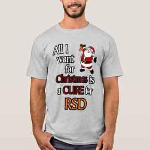 T-shirt Tout ce que je veux pour Noël/Père Noël...RSD