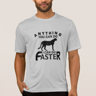 T-SHIRT TOUT CE QUE TU PEUX FAIRE, JE PEUX FAIRE PLUS RAPI