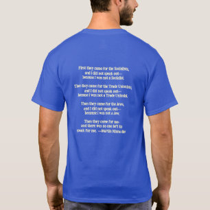 T-Shirt "Tout Ce Qui Est Nécessaire Pour Que Le Ma