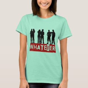 T-shirt Tout ce qui te rend heureux