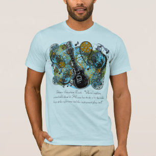 T-shirt Tout ce qu'il faut faire, c'est de frapper les bon