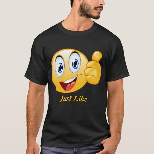 T-shirt Tout Comme (Devant)
