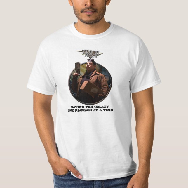T-Shirt Tout Compris (Devant)