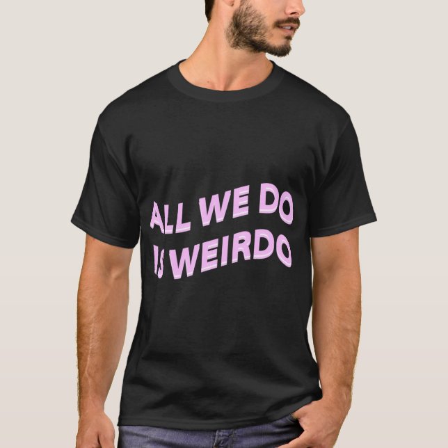 T-shirt Tout droit de Babylone (Devant)