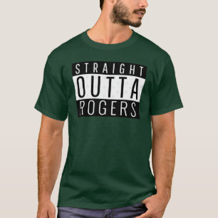 T-shirt Tout droit de Rogers Arkansas