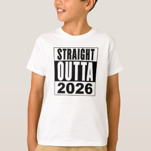 T-shirt Tout droit sorti de 2026