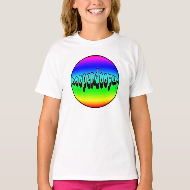 T-shirt Tout est bon. (Devant)