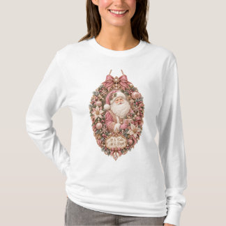 T-shirt tout est calme tout est brillant