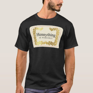 T-shirt Tout Est Possible   