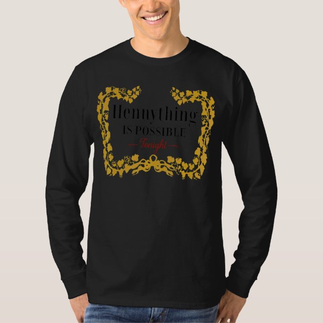 T-shirt Tout est possible 2 (Devant)