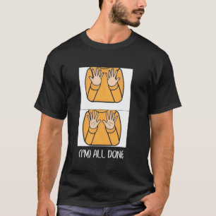 T-shirt Tout fait Prof Spécialisé Autisme Éducation Spécia
