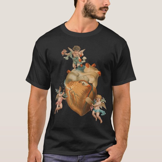 T-shirt Tout ira bien (Devant)