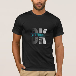 T-shirt Tout ira bien